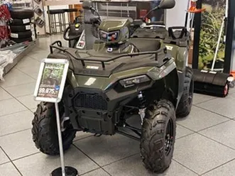 polaris sportsman 570