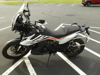 2020 ktm 790 adventure