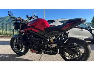 vendo triumph street triple 765 rs (2023 - 25) usata a taurano (codice 9803930) - moto.it