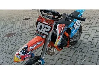 vendo ktm 65 sx (2019) usata a reggio nell'emilia (codice 9803649) - moto.it
