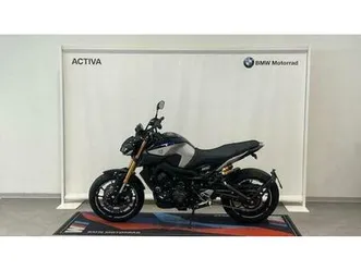 vendo yamaha mt-09 sp (2018 - 20) usata a trento (codice 9804219) - moto.it