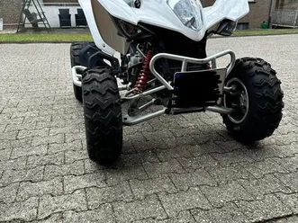 kymco maxxer 300 quad