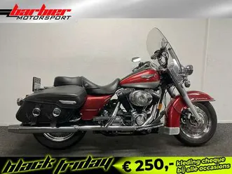 harley-davidson road king harleydavidson classic flhrci rood