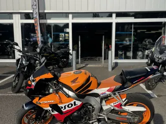 honda cbr 1000 rr repsol