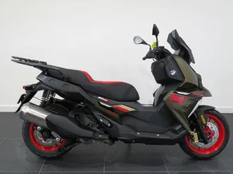 bmw c 400 x x cvt euro 5 350 cc