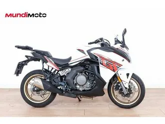 cfmoto cf 650 gt - mundimoto