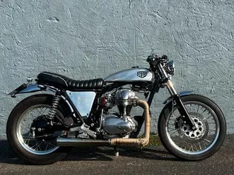 kawasaki w650 deus amsterdam mk2*unikat*lieferung mgl*