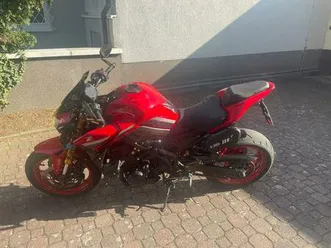 kawasaki z900 50th anniversary (sondermodell)