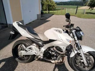 occasion suzuki gsr 600