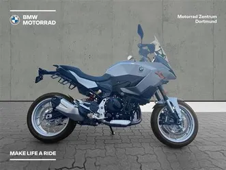 bmw f 900 xr - dienstmotorrad der bmw ag
