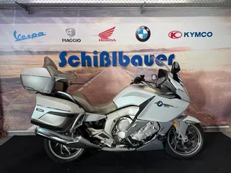 bmw k 1600 gtl exclusive