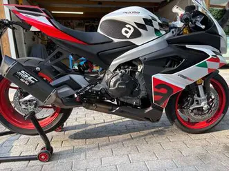 aprilia rs 660 extrema bianco