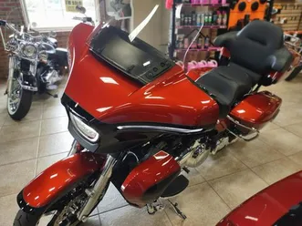 2025 harley-davidson® flhxu - street glide® ultra