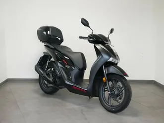 honda sh150i