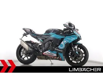 yamaha yzf r1 rn65 - akrapovic, extras!