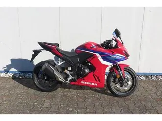 honda cbr500r grand prix red - neu - finanzierung ab