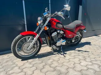 honda shadow vt 600 chopper ein und wiedereinsteiger