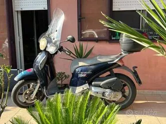 aprilia scarabeo 125 - 2007