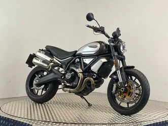 ducati scrambler 1100 pro dark 1079 cc