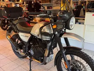 royal enfield re 411 himalayan geprüfte gebrauchte