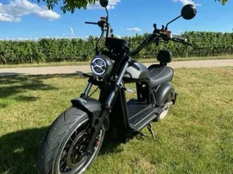 futura futura e-chopper hl 6.0 3000w 45km/h 80km