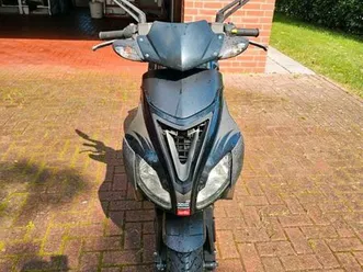 aprilia sr50 factory