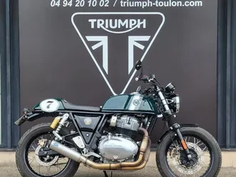 royal-enfield continental gt 650 2022