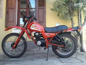 honda 125 xl