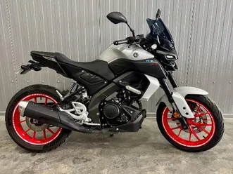 yamaha mt125 abs 2020