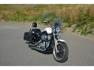 harley-davidson sportster xl 883l superlow