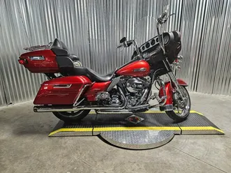2014 harley-davidson electra glide ultra classic