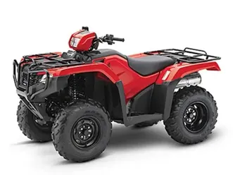 honda trx 520 fe foreman discover • 2025