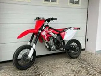 honda crf 250 r targata