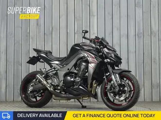 kawasaki z1000 naked 1043 cc