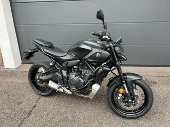 yamaha mt 07