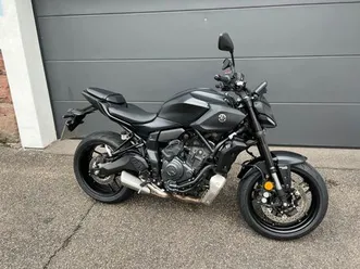 yamaha mt 07 yamt
