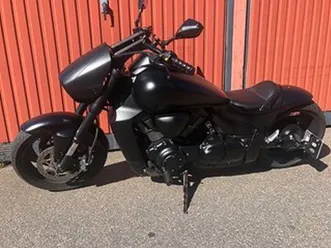 suzuki cycles vzr1800 intruder 1.8 (xsh368) - bytbil.com ◊