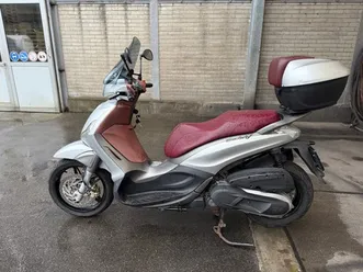 beverly 350 i.e. abs