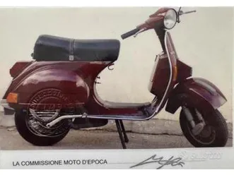 vespa piaggio px 200 e