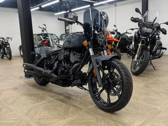 reserved indian chief darkhorse 2021