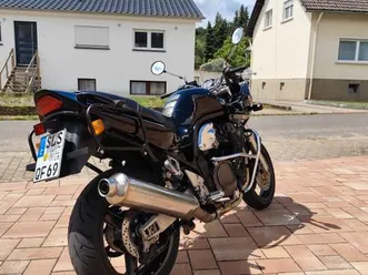 suzuki bandit 1200 s
