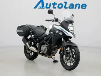 suzuki dl650 v-strom • 2020