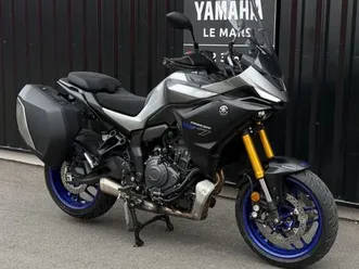 yamaha tracer 7 gt 35 kw 2025 689 cm3 | moto routière | 1 500 km | gris | 72230 ruaudin