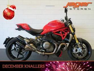 ducati monster 1200 s perfect rood