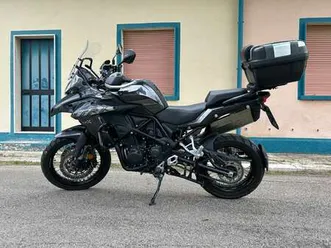 benelli trk 502 grigio