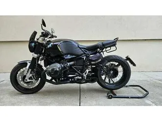 bmw r ninet nero