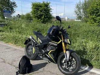 mondial piega 452 nera nero