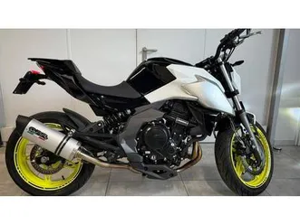 vendo cfmoto 650nk (2021 - 24) usata a roe' volciano (codice 9804673) - moto.it