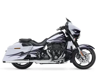 harley-davidson cvo street glide • 2016