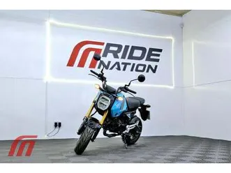 used honda msx 125 a-p for sale in yateley